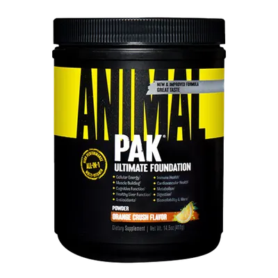 ANIMAL PAK 411g