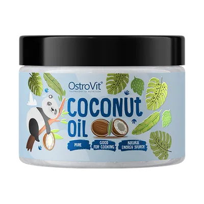 EXTRA VIRGIN COCONUT OIL 400g
