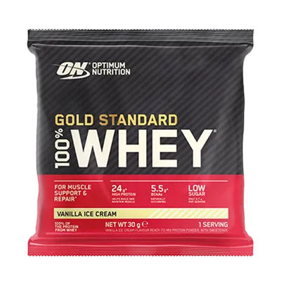 GOLD STANDARD 100% WHEY 30g