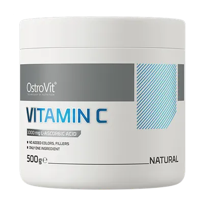 SUPREME PURE VITAMIN C 500g