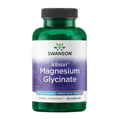 ALBION MAGNESIUM GLYCINATE