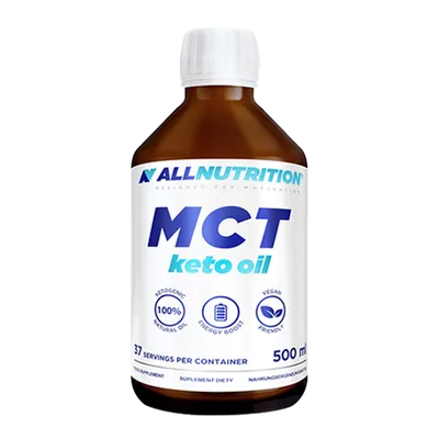 MCT KETO OIL 500ml