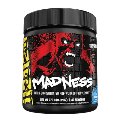 MADNESS (30serviranja)