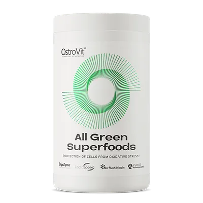 ALL GREEN SUPERFOODS 345g