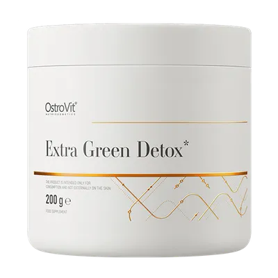 EXTRA GREEN DETOX 200g