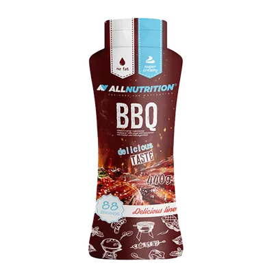 BBQ SAUCE 440g