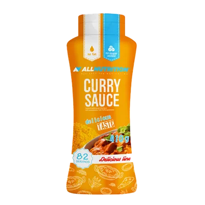 CURRY SAUCE 410g