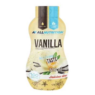 AllNUTRITION SWEET SAUCE 500ml