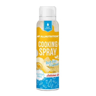 COOKING SPRAY BUTTER 200ml