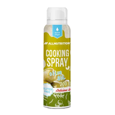 COOKING SPRAY OLIVE OIL 200ml