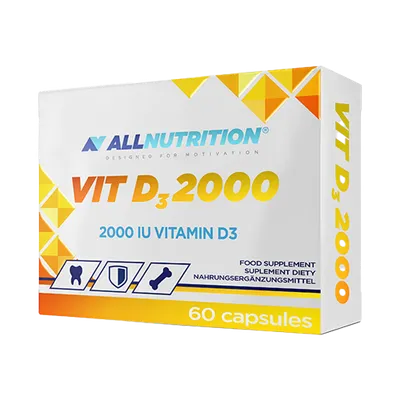 VITAMIN D3 2000 IU