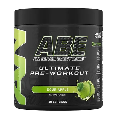 A B E ULTIMATE PRE-WORKOUT 375g