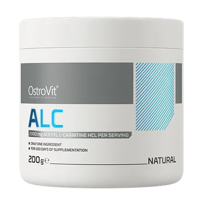 ALC - ACETYL L-KARNITIN 200g