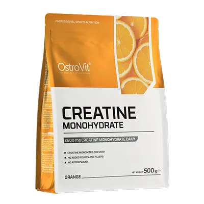 CREATINE MONOHYDRATE 500g