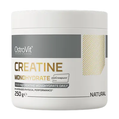 CREATINE MONOHYDRATE CREAPURE 250g