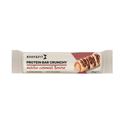 PROTEIN BAR CRUNCHY 45g