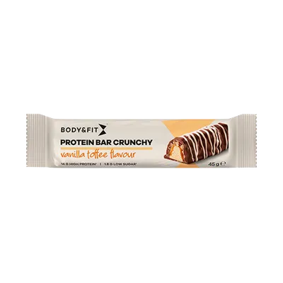 PROTEIN BAR CRUNCHY 45g