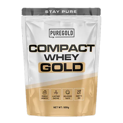 COMPACT WHEY GOLD 500g