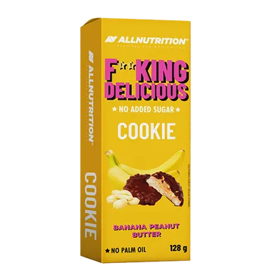 FITTKING DELICIOUS COOKIE 128g