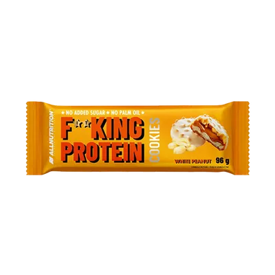 FITKING PROTEIN COOKIES 96g