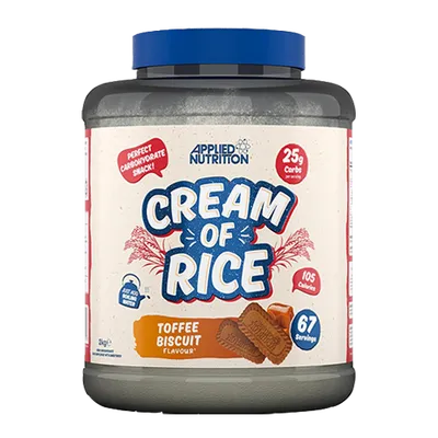 CREAM OF RICE 2000g