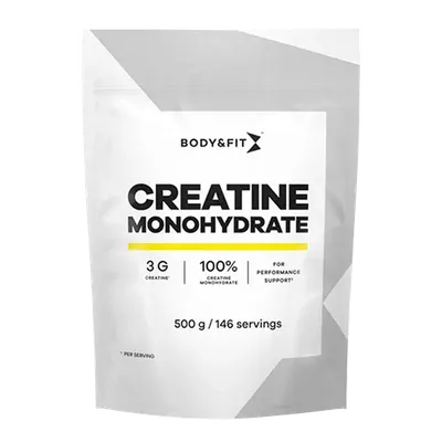 CREATINE MONOHYDRATE 500g