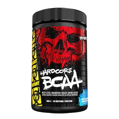 HARDCORE BCAA 390g