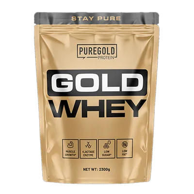 GOLD WHEY  2300g