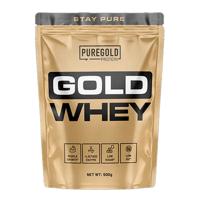 GOLD WHEY 500g