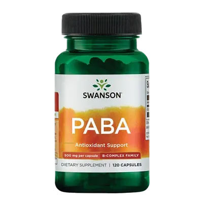 PABA 500mg