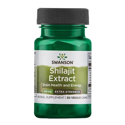 SHILAJIT EXTRACT 100mg