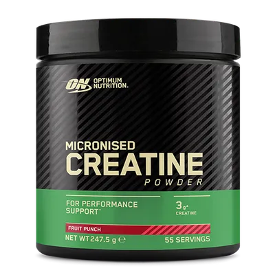 MICRONISED CREATINE POWDER 247.5g