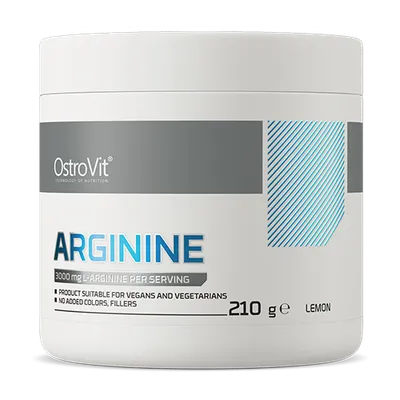 ARGININE 210g