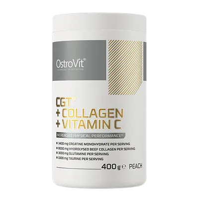 CGT + COLLAGEN + VITAMIN C 400 g