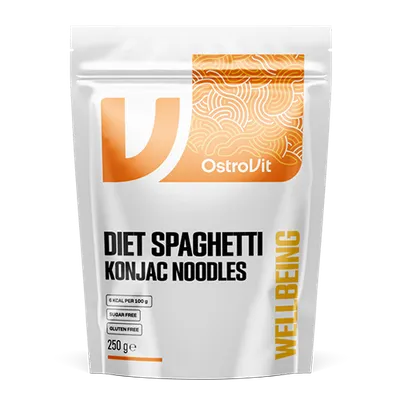 DIET SPAGHETTI KONJAC