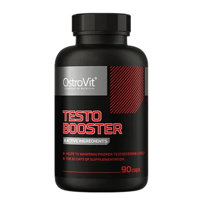 TESTO BOOSTER
