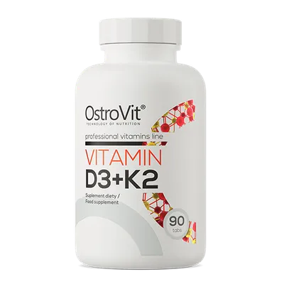 VITAMIN D3+K2