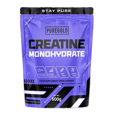 CREATINE MONOHYDRATE 500g
