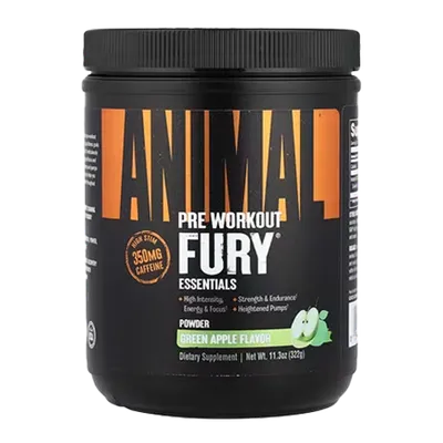 ANIMAL FURY 322g