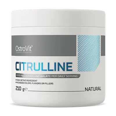 CITRULINE 210g