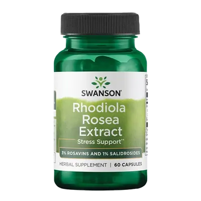 RHODIOLA ROSEA EXTRACT