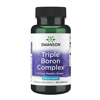 TRIPLE BORON COMPLEX
