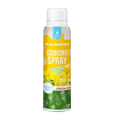 COOKING SPRAY CANOLA OIL 250ml