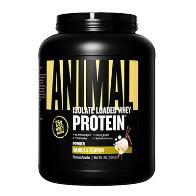 ISOLATE LOADED WHEY PROTEIN 1810g