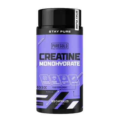 100% MICRONIZED CREATINE MONOHYDRATE