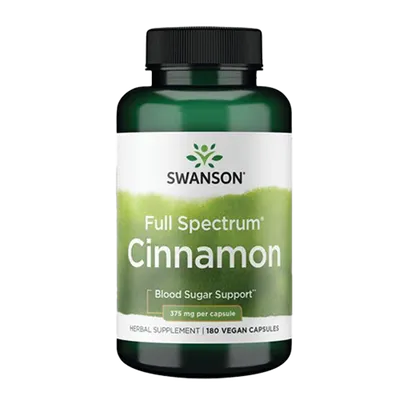 FULL SPECTRUM CINNAMON 375mg