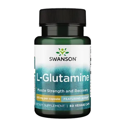 L-GLUTAMINE 500 mg