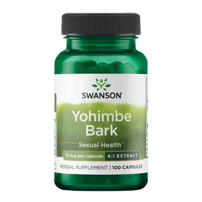YOHIMBE BARK