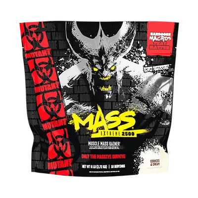 MASS XTREME 2500 2720g