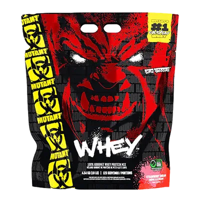 WHEY PROTEIN 4540g